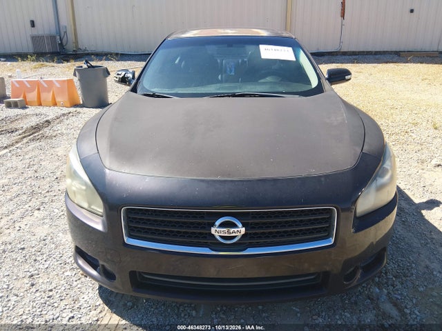 46348273 :رقم المزاد ، 1N4AA5AP0BC848784 vin ، 2011 Nissan Maxima 3.5 Sv مزاد بيع