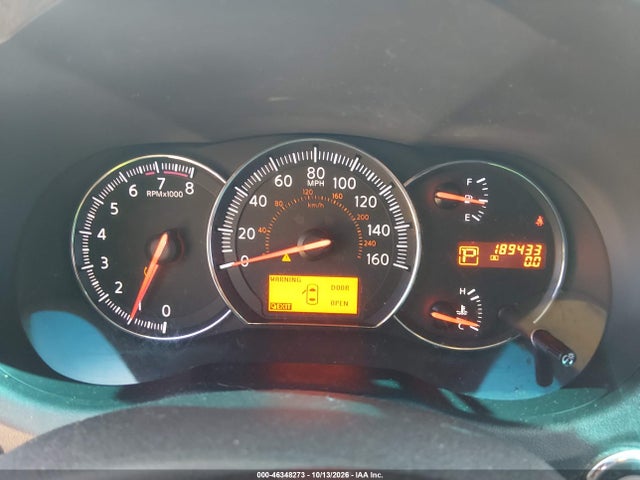 46348273 :رقم المزاد ، 1N4AA5AP0BC848784 vin ، 2011 Nissan Maxima 3.5 Sv مزاد بيع