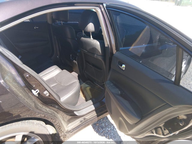 46348273 :رقم المزاد ، 1N4AA5AP0BC848784 vin ، 2011 Nissan Maxima 3.5 Sv مزاد بيع