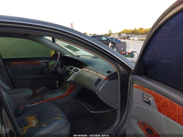 Aukcja sprzedaży 2005 Toyota Avalon Limited, vin: 4T1BK36B05U038837, numer aukcji: 46348285