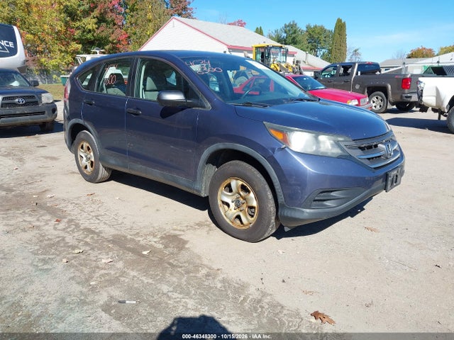 Продаж на аукціоні авто 2013 Honda Cr-v Lx, vin: 2HKRM4H35DH607912, номер лоту: 46348300