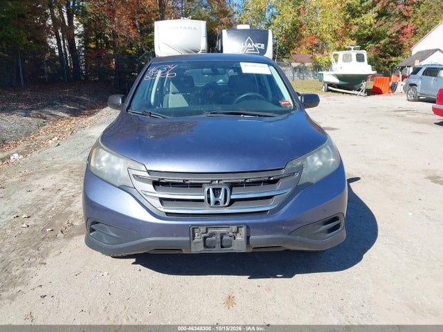 Aukcja sprzedaży 2013 Honda Cr-v Lx, vin: 2HKRM4H35DH607912, numer aukcji: 46348300