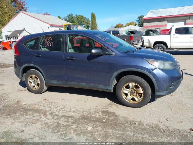 Aukcja sprzedaży 2013 Honda Cr-v Lx, vin: 2HKRM4H35DH607912, numer aukcji: 46348300