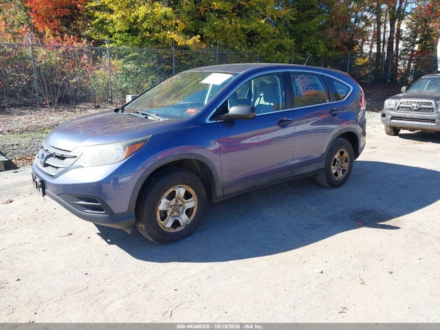 Aukcja sprzedaży 2013 Honda Cr-v Lx, vin: 2HKRM4H35DH607912, numer aukcji: 46348300
