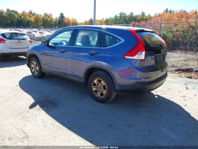 Aukcja sprzedaży 2013 Honda Cr-v Lx, vin: 2HKRM4H35DH607912, numer aukcji: 46348300