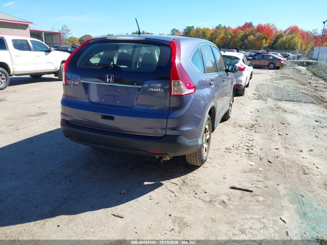 Aukcja sprzedaży 2013 Honda Cr-v Lx, vin: 2HKRM4H35DH607912, numer aukcji: 46348300