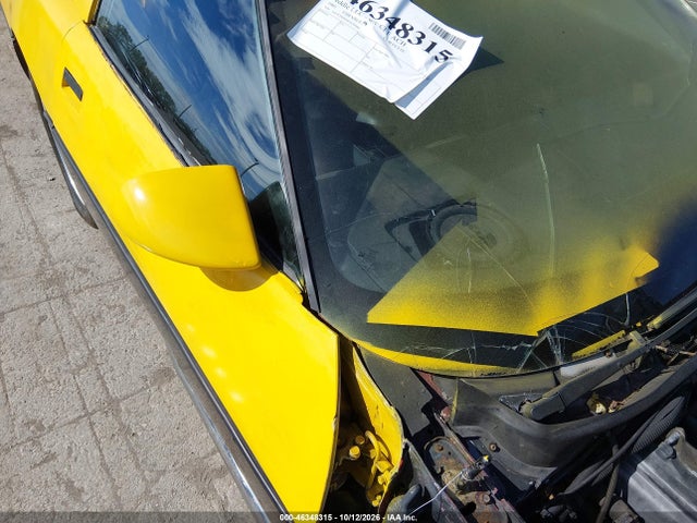 46348315 :رقم المزاد ، 1G1YY078XF5139404 vin ، 1985 Chevrolet Corvette مزاد بيع