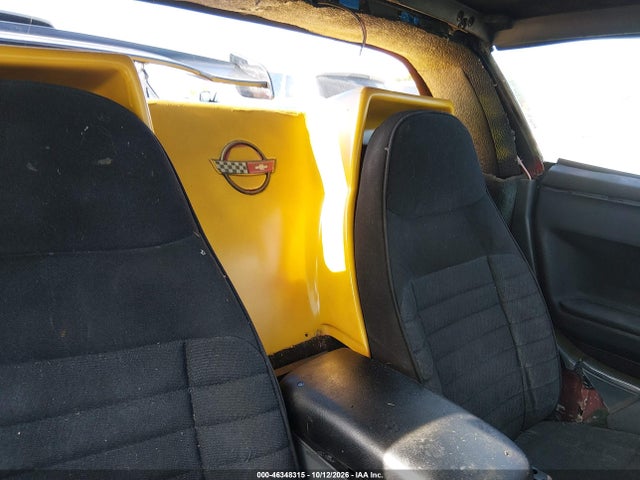 46348315 :رقم المزاد ، 1G1YY078XF5139404 vin ، 1985 Chevrolet Corvette مزاد بيع