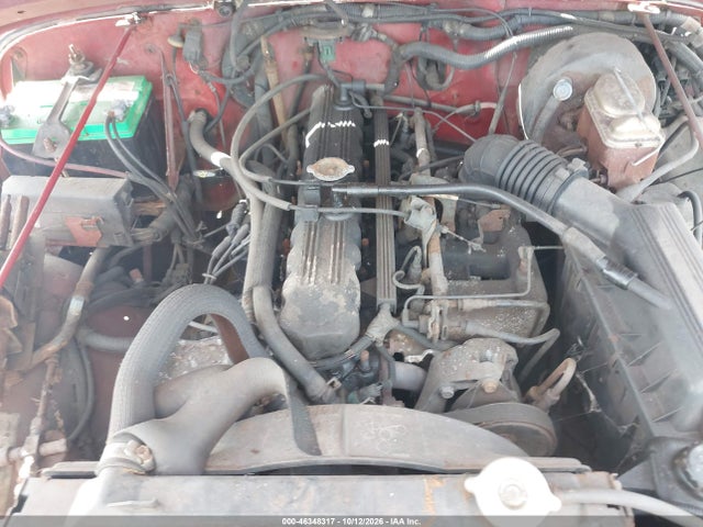 46348317 :رقم المزاد ، 1J4FY29S3RP461503 vin ، 1994 Jeep Wrangler / Yj Se مزاد بيع