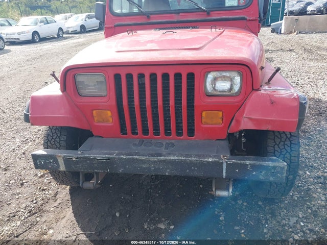 46348317 :رقم المزاد ، 1J4FY29S3RP461503 vin ، 1994 Jeep Wrangler / Yj Se مزاد بيع