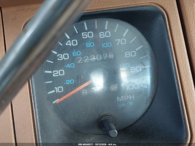 46348317 :رقم المزاد ، 1J4FY29S3RP461503 vin ، 1994 Jeep Wrangler / Yj Se مزاد بيع