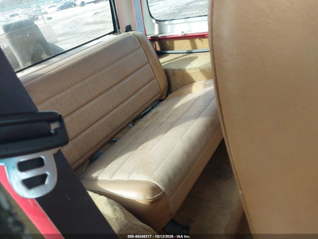 46348317 :رقم المزاد ، 1J4FY29S3RP461503 vin ، 1994 Jeep Wrangler / Yj Se مزاد بيع