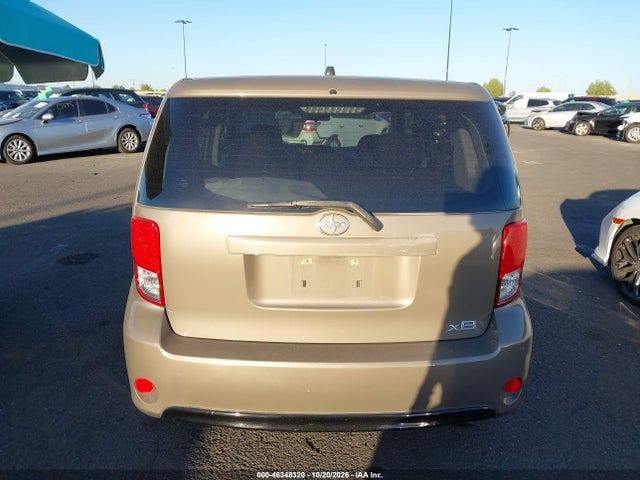 2014 Scion Xb მანქანა იყიდება აუქციონზე, vin: JTLZE4FE7EJ061547, აუქციონის ნომერი: 46348320