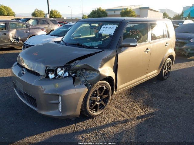 2014 Scion Xb მანქანა იყიდება აუქციონზე, vin: JTLZE4FE7EJ061547, აუქციონის ნომერი: 46348320