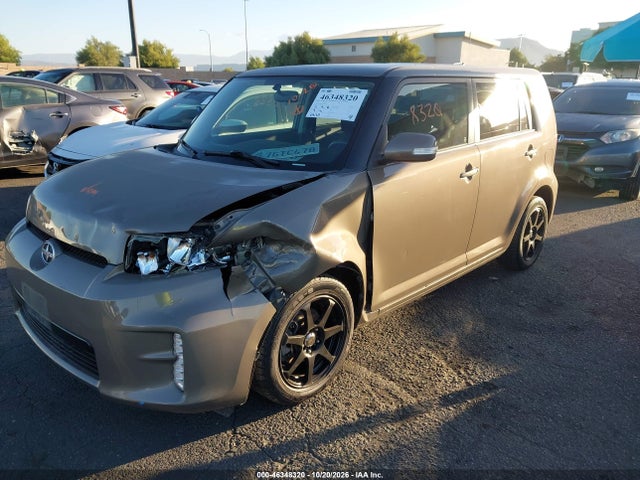 2014 Scion Xb მანქანა იყიდება აუქციონზე, vin: JTLZE4FE7EJ061547, აუქციონის ნომერი: 46348320