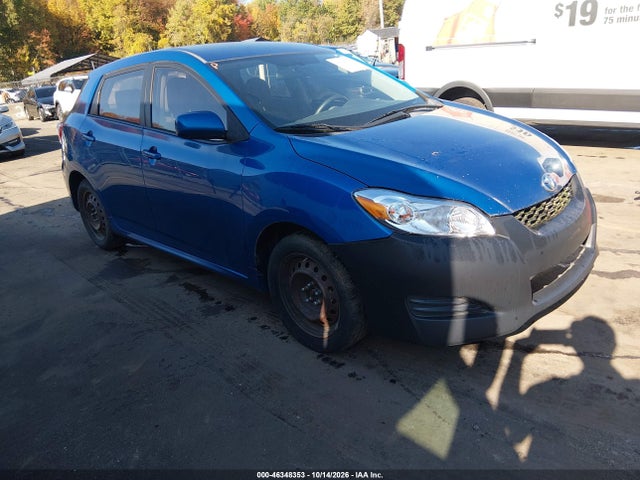 Auction sale of the 2009 Toyota Matrix, vin: 2T1KU40E09C092679, lot number: 46348353