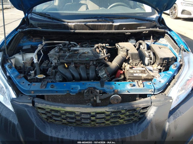46348353 :رقم المزاد ، 2T1KU40E09C092679 vin ، 2009 Toyota Matrix مزاد بيع