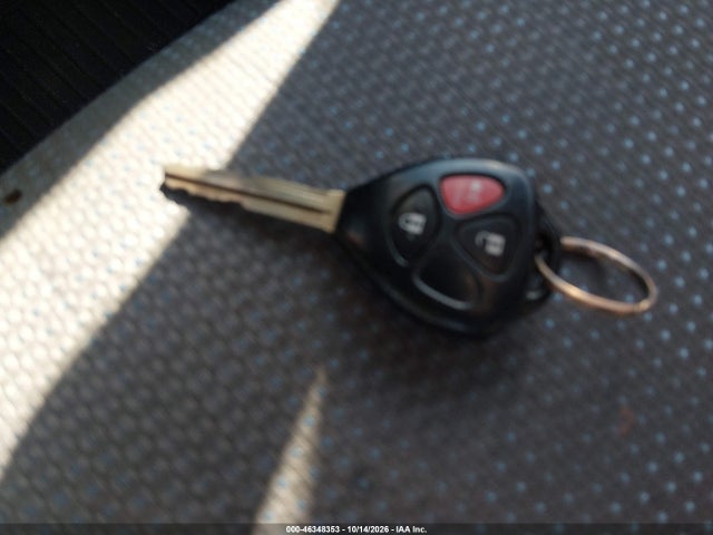 46348353 :رقم المزاد ، 2T1KU40E09C092679 vin ، 2009 Toyota Matrix مزاد بيع