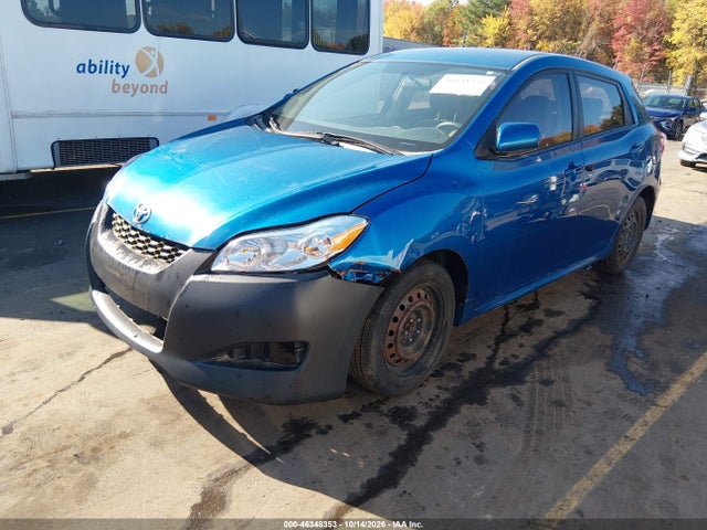 46348353 :رقم المزاد ، 2T1KU40E09C092679 vin ، 2009 Toyota Matrix مزاد بيع