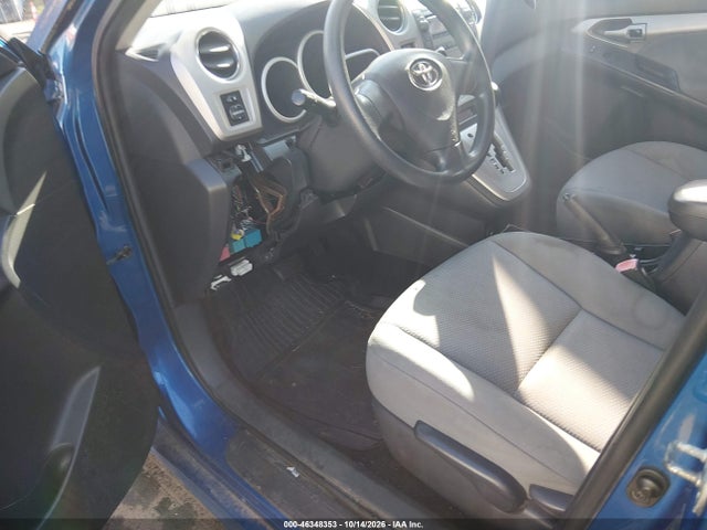 46348353 :رقم المزاد ، 2T1KU40E09C092679 vin ، 2009 Toyota Matrix مزاد بيع