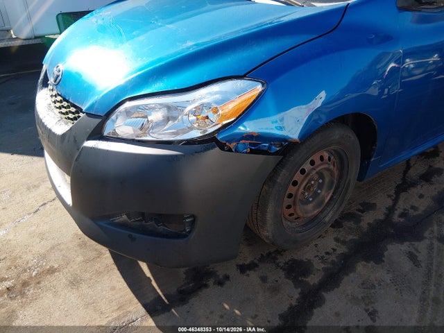 46348353 :رقم المزاد ، 2T1KU40E09C092679 vin ، 2009 Toyota Matrix مزاد بيع