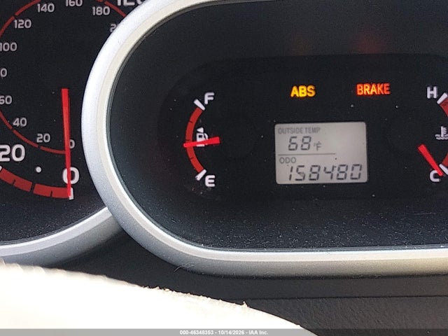 46348353 :رقم المزاد ، 2T1KU40E09C092679 vin ، 2009 Toyota Matrix مزاد بيع