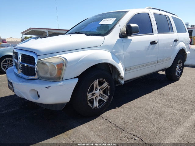 Продаж на аукціоні авто 2004 Dodge Durango Slt, vin: 1D4HD48N44F176120, номер лоту: 46348354