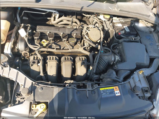 46348372 :رقم المزاد ، 1FAHP3F27CL149524 vin ، 2012 Ford Focus Se مزاد بيع
