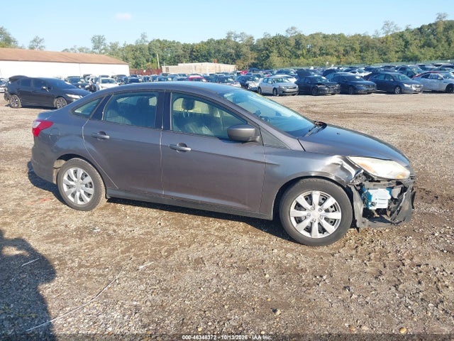 46348372 :رقم المزاد ، 1FAHP3F27CL149524 vin ، 2012 Ford Focus Se مزاد بيع