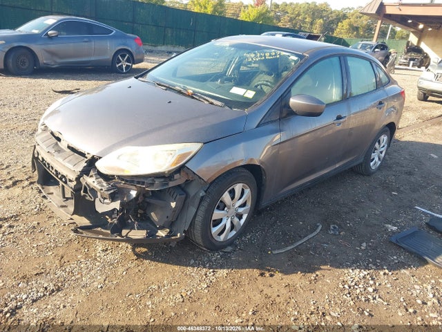 46348372 :رقم المزاد ، 1FAHP3F27CL149524 vin ، 2012 Ford Focus Se مزاد بيع