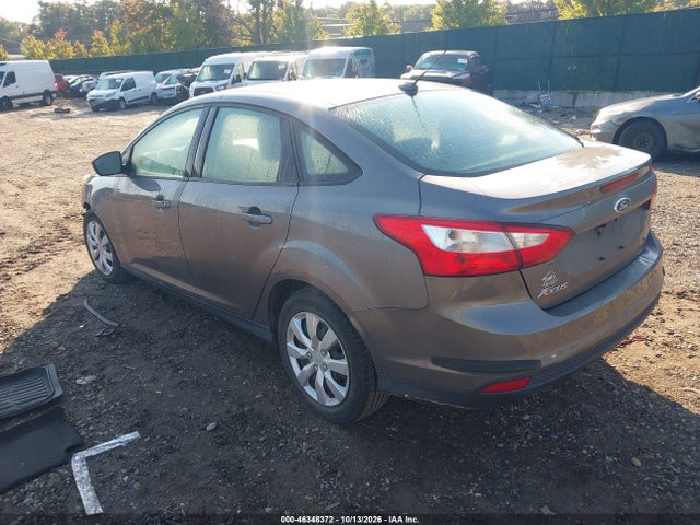 46348372 :رقم المزاد ، 1FAHP3F27CL149524 vin ، 2012 Ford Focus Se مزاد بيع