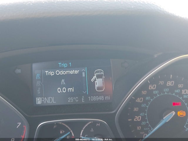 46348372 :رقم المزاد ، 1FAHP3F27CL149524 vin ، 2012 Ford Focus Se مزاد بيع