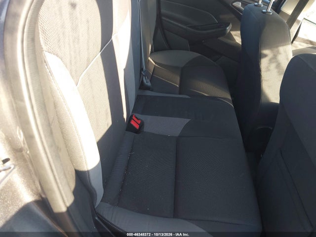 46348372 :رقم المزاد ، 1FAHP3F27CL149524 vin ، 2012 Ford Focus Se مزاد بيع