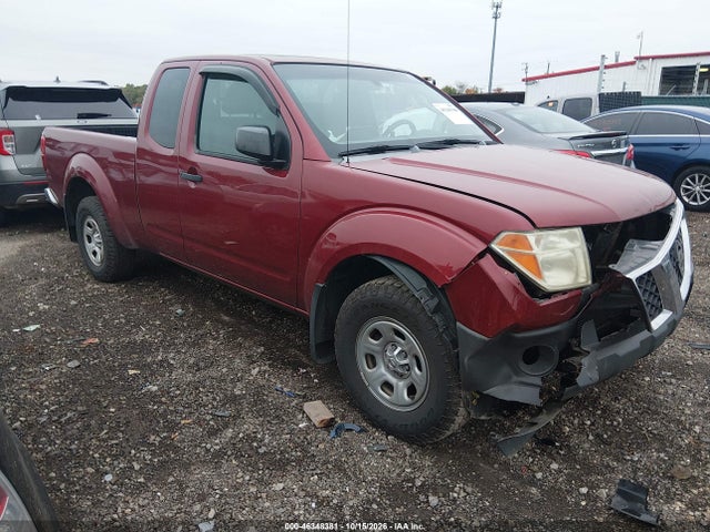 2006 Nissan Frontier Xe მანქანა იყიდება აუქციონზე, vin: 1N6BD06T06C474985, აუქციონის ნომერი: 46348381
