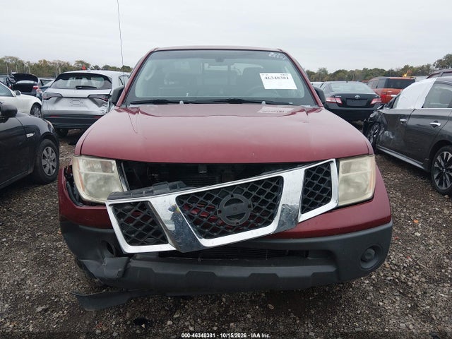 Продаж на аукціоні авто 2006 Nissan Frontier Xe, vin: 1N6BD06T06C474985, номер лоту: 46348381