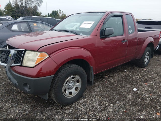 Продаж на аукціоні авто 2006 Nissan Frontier Xe, vin: 1N6BD06T06C474985, номер лоту: 46348381