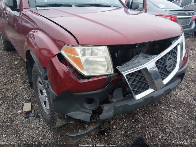 Продаж на аукціоні авто 2006 Nissan Frontier Xe, vin: 1N6BD06T06C474985, номер лоту: 46348381