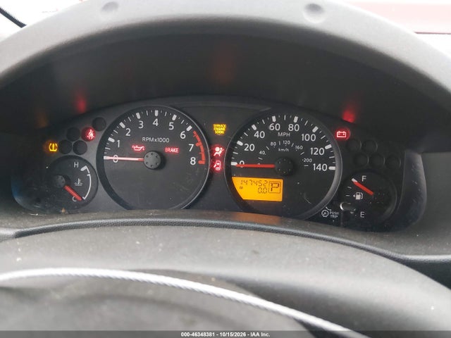 Продаж на аукціоні авто 2006 Nissan Frontier Xe, vin: 1N6BD06T06C474985, номер лоту: 46348381