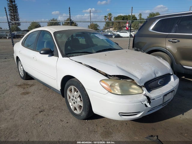 Продаж на аукціоні авто 2007 Ford Taurus Se, vin: 1FAFP53UX7A187520, номер лоту: 46348384