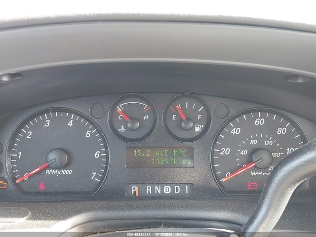 Aukcja sprzedaży 2007 Ford Taurus Se, vin: 1FAFP53UX7A187520, numer aukcji: 46348384