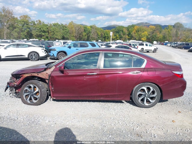 Aukcja sprzedaży 2016 Honda Accord Ex-l, vin: 1HGCR2F83GA193858, numer aukcji: 46348387