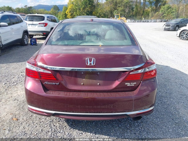 Aukcja sprzedaży 2016 Honda Accord Ex-l, vin: 1HGCR2F83GA193858, numer aukcji: 46348387