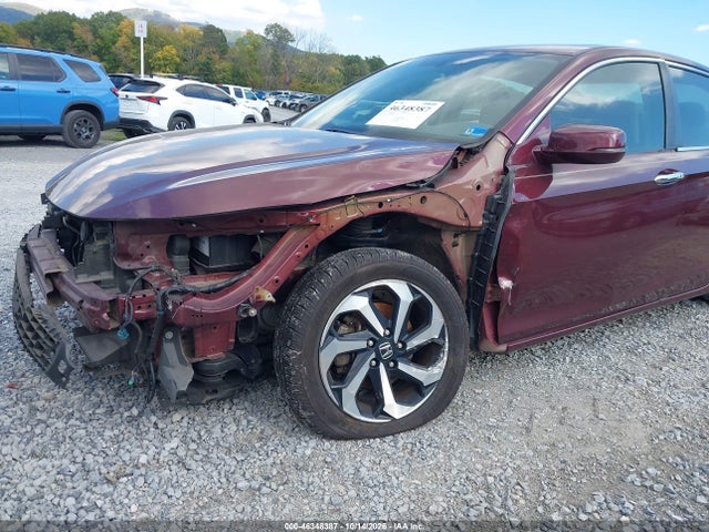 Aukcja sprzedaży 2016 Honda Accord Ex-l, vin: 1HGCR2F83GA193858, numer aukcji: 46348387