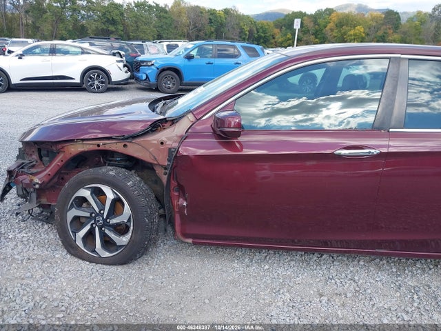 Aukcja sprzedaży 2016 Honda Accord Ex-l, vin: 1HGCR2F83GA193858, numer aukcji: 46348387