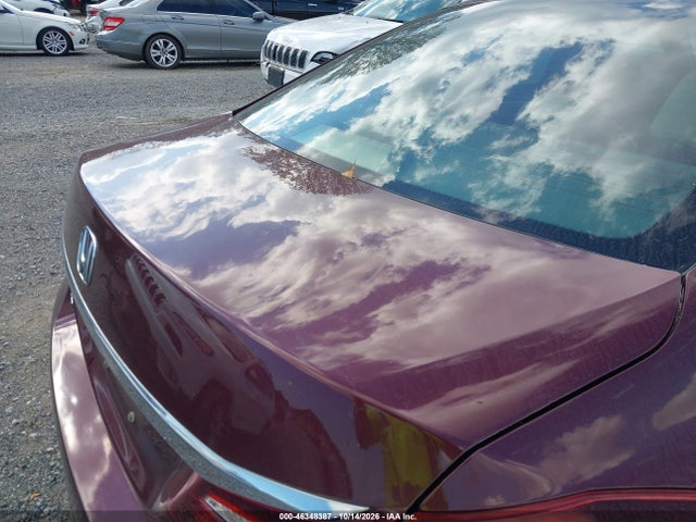 Aukcja sprzedaży 2016 Honda Accord Ex-l, vin: 1HGCR2F83GA193858, numer aukcji: 46348387