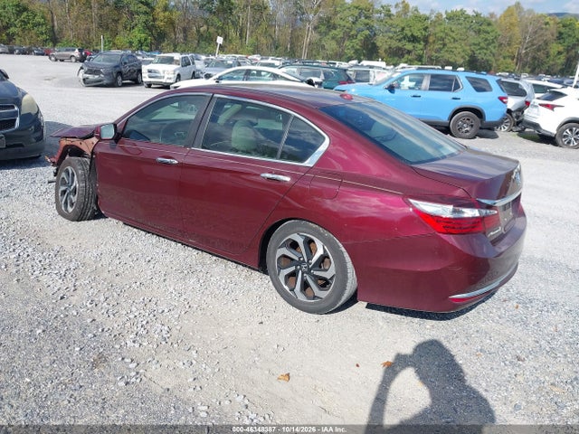 Aukcja sprzedaży 2016 Honda Accord Ex-l, vin: 1HGCR2F83GA193858, numer aukcji: 46348387