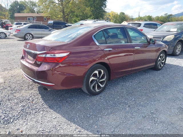 Aukcja sprzedaży 2016 Honda Accord Ex-l, vin: 1HGCR2F83GA193858, numer aukcji: 46348387
