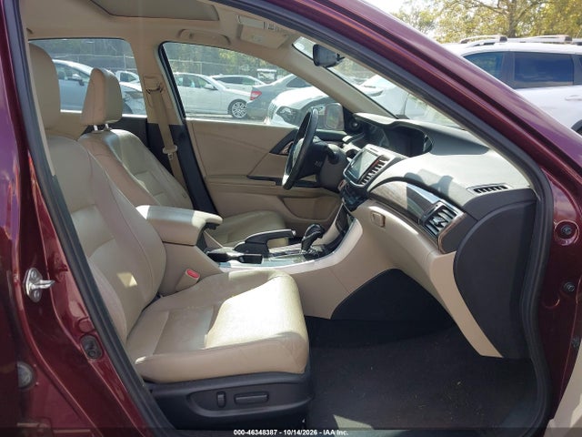 Aukcja sprzedaży 2016 Honda Accord Ex-l, vin: 1HGCR2F83GA193858, numer aukcji: 46348387