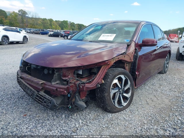 Aukcja sprzedaży 2016 Honda Accord Ex-l, vin: 1HGCR2F83GA193858, numer aukcji: 46348387