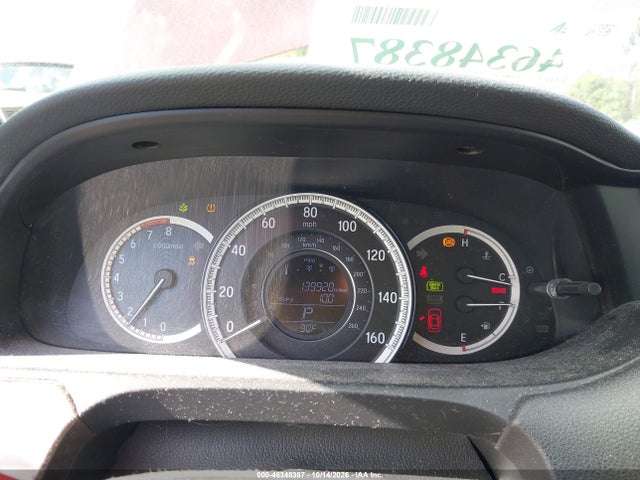 Aukcja sprzedaży 2016 Honda Accord Ex-l, vin: 1HGCR2F83GA193858, numer aukcji: 46348387